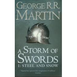 SONG OF ICE AND FIRE 1: A STORM OF SWORDS