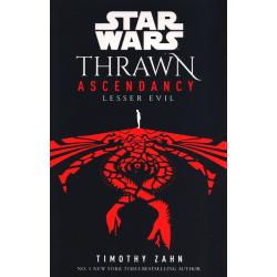 STAR WARS THRAWN ASCENDANCY BOOK 3: LESSER EVIL