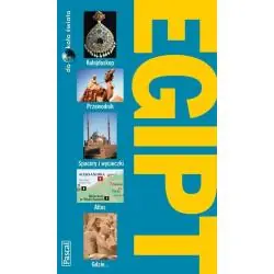 EGIPT. PRZEWODNIK ILUSTROWANY