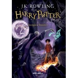 HARRY POTTER I INSYGNIA ŚMIERCI. DUDDLE