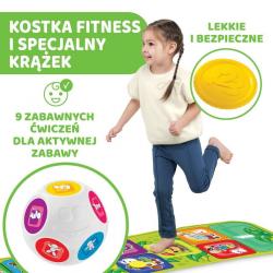 GRA W KLASY MATA ELEKTRONICZNA 150 CM CHICCO 2+ - Chicco