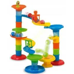 DUMEL DISCOVERY ZJEŻDŻALNIA PIŁECZKOWY POŚCIG 12M+