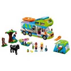 SAMOCHÓD KEMPINGOWY MII LEGO FRIENDS 41339 - Lego