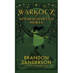 WARKOCZ ZE SZMARAGDOWEGO MORZA