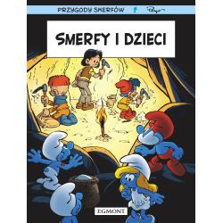 SMERFY I DZIECI. SMERFY KOMIKS
