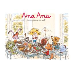 CZEKOLADOWE TORNADO. ANA ANA