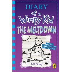 DIARY OF A WIMPY KID: THE MELTDOWN BOOK 13