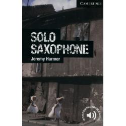 SOLO SAXOPHONE
