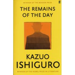 THE REMAINS OF THE DAY