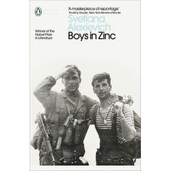 BOYS IN ZINC