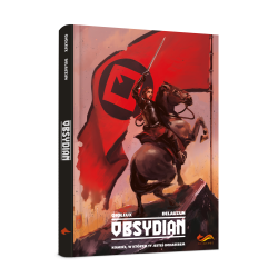 OBSYDIAN. KOMIKSY PARAGRAFOWE