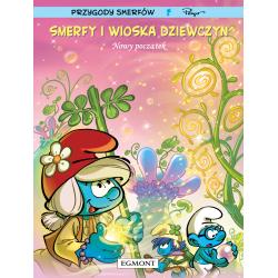 NOWY POCZĄTEK. SMERFY I WIOSKA DZIEWCZYN