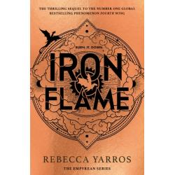 IRON FLAME