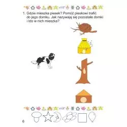 OLIMPEK U MALUCHÓW DLA DZIECI 3-4 LATA Debza Elżbieta - NIKO