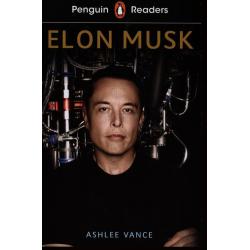 PENGUIN READERS LEVEL 3 ELON MUSK