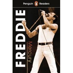 FREDDIE MERCURY PENGUIN READER LEVEL 5