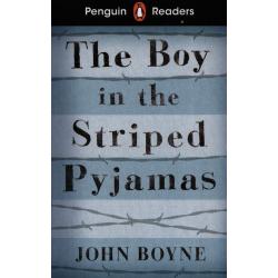 PENGUIN READERS LEVEL 4 THE BOY IN THE STRIPED PYJAMAS