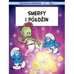 SMERFY I PÓŁDŻIN. PRZYGODY SMERFÓW
