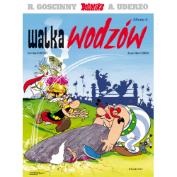 WALKA WODZÓW. ASTERIKS 6