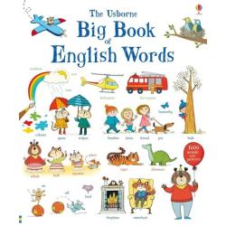 BIG BOOK OF ENGLISH WORDS