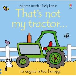 THATS NOT MY TRACTOR...