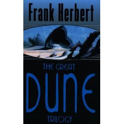 THE GREAT DUNE TRILOGY