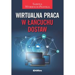 WIRTUALNA PRACA W ŁAŃCUCHU DOSTAW