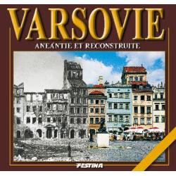 WARSZAWA ZBURZONA I ODBUDOWANA WER. FRANCUSKA