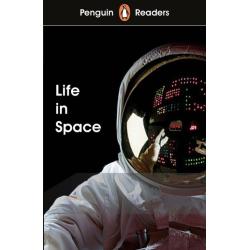 LIFE IN SPACE. PENGUIN READERS LEVEL 2