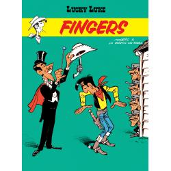 FINGERS LUCKY LUKE