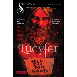 DIABELSKA KOMEDIA. LUCYFER 1