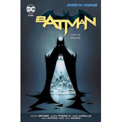EPILOG. BATMAN 10