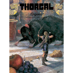 GIGANCI. THORGAL 22