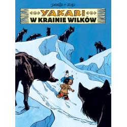 YAKARI W KRAINIE WILKÓW