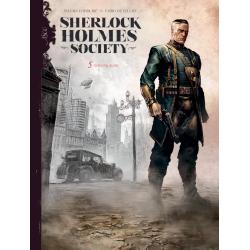 GRZECHY SYNA. SHERLOCK HOLMES SOCIETY 5