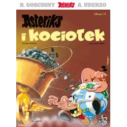 ASTERIKS I KOCIOŁEK 13