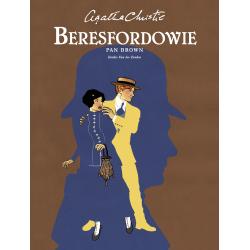 BERESFORDOWIE. PAN BROWN. AGATHA CHRISTIE