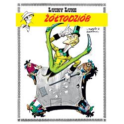 ŻÓŁTODZIÓB LUCKY LUKE