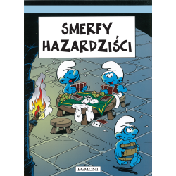 SMERFY HAZARDZIŚCI. SMERFY KOMIKS