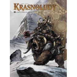 JORUN Z BRACTWA KUŹNI. ŚWIAT AKWILONU. KRASNOLUDY