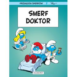 SMERF DOKTOR. SMERFY KOMIKS