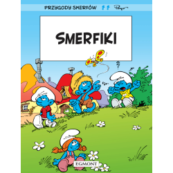 SMERFIKI. SMERFY KOMIKS