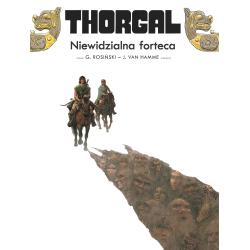 NIEWIDZIALNA FORTECA. THORGAL 19