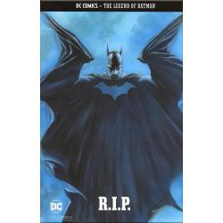 THE LEGEND OF BATMAN R.I.P.