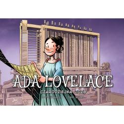 ADA LOVELACE. CZARODZIEJKA LICZB