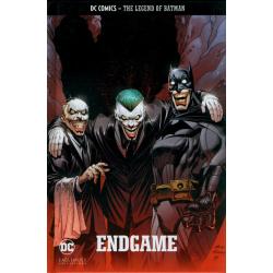 THE LEGEND OF BATMAN ENDGAME