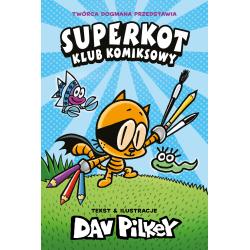 SUPERKOT. KLUB KOMIKSOWY