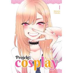 PROJEKT: COSPLAY 1