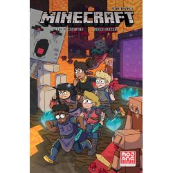 MINECRAFT KOMIKS 3