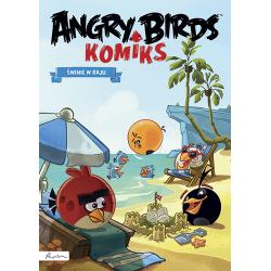 ŚWINIE W RAJU ANGRY BIRDS KOMIKS